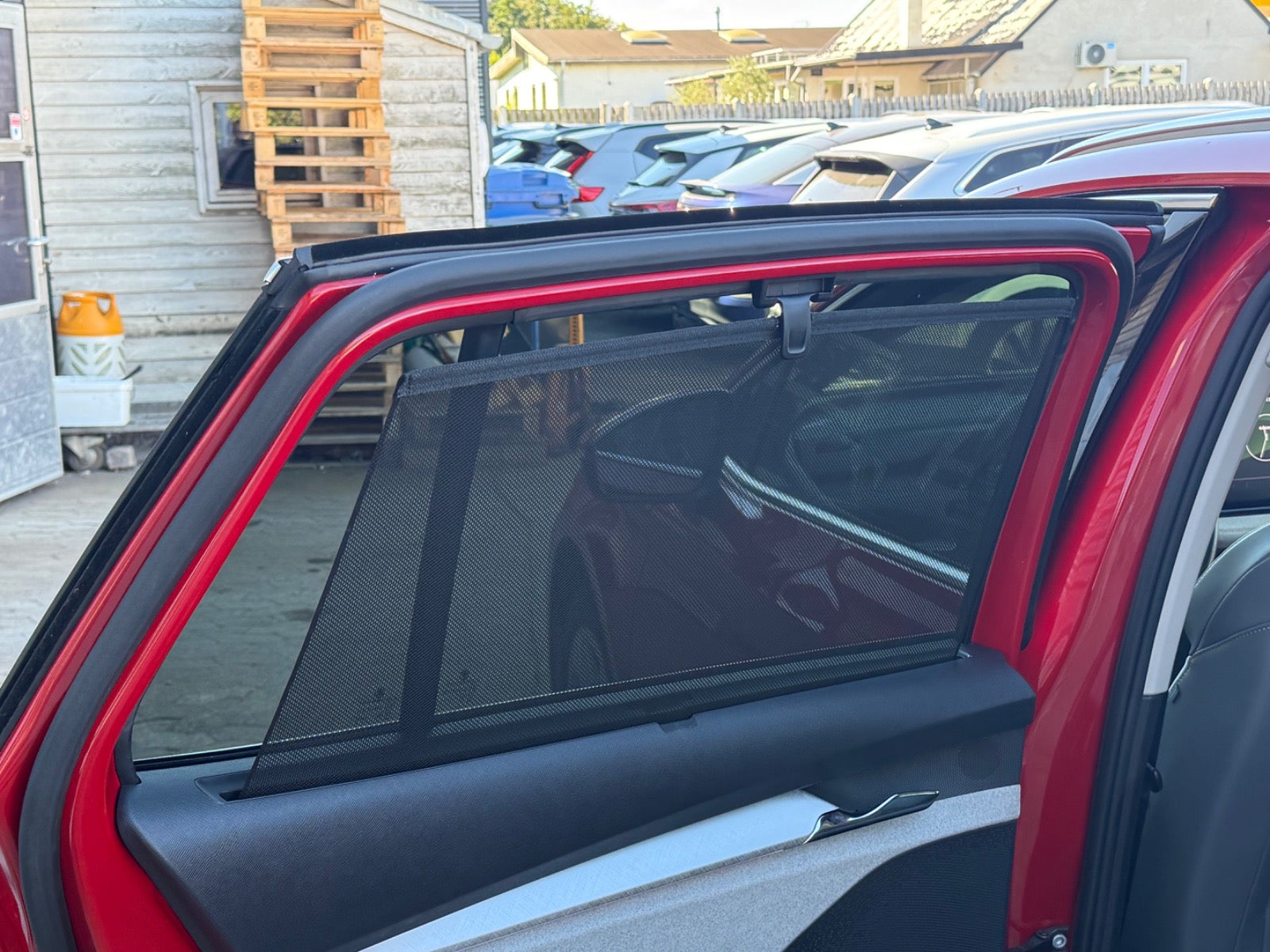 Skoda Enyaq iV Lounge