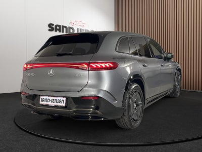Mercedes EQS450 SUV AMG Line Premium Plus 4Matic