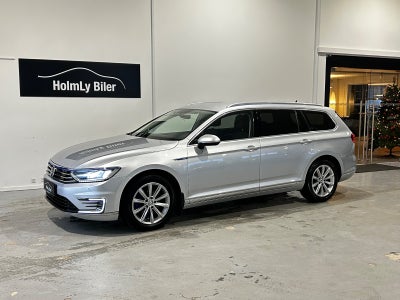 VW  Passat GTE Variant DSG