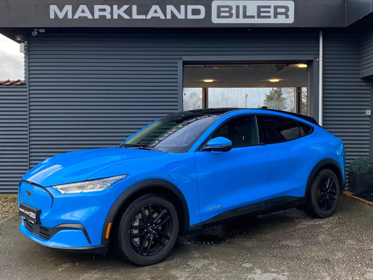 Ford Mustang Mach-E Standard Range