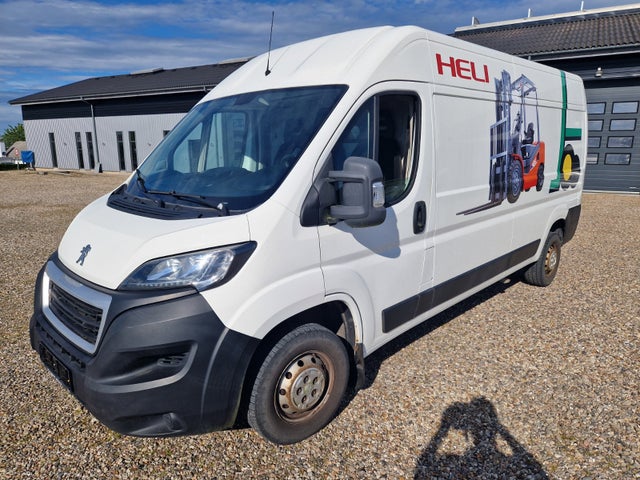 Peugeot Boxer 335 2,0 BlueHDi 163 L3H2