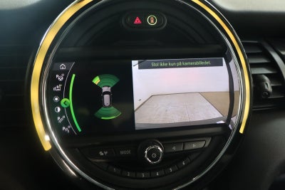 MINI Cooper SE Maximise