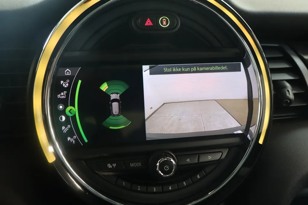 MINI Cooper SE Maximise