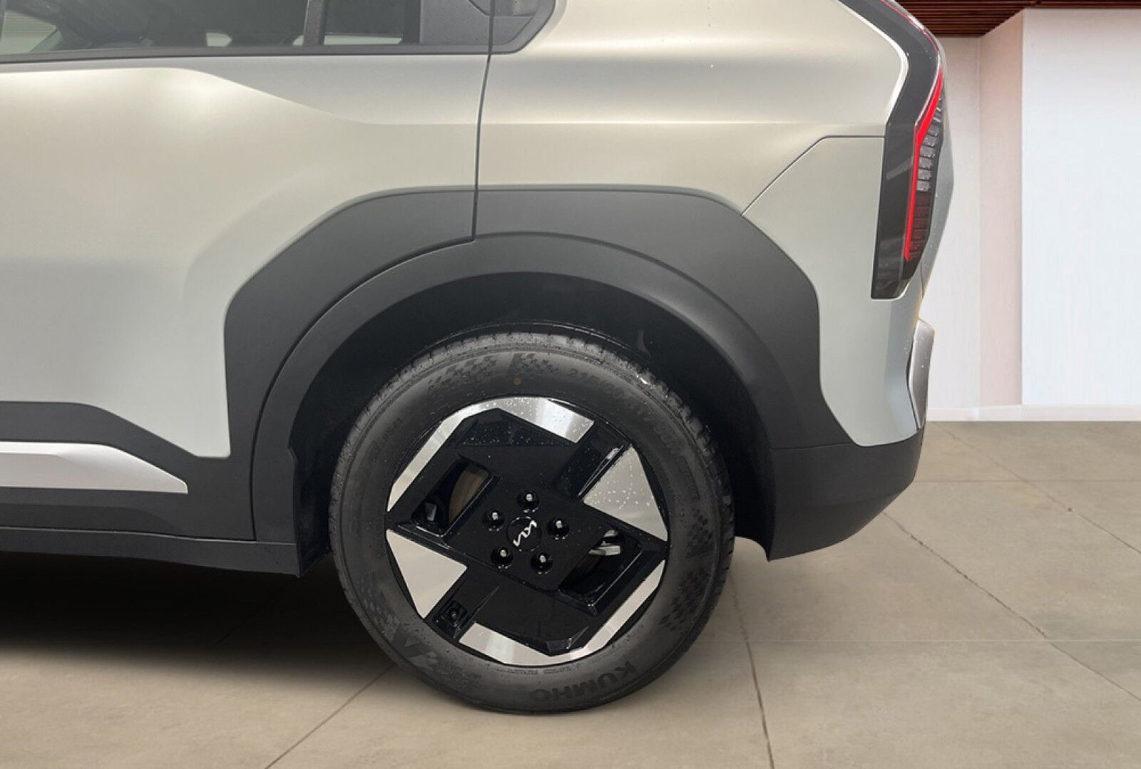 Kia EV3 Long Range Prestige