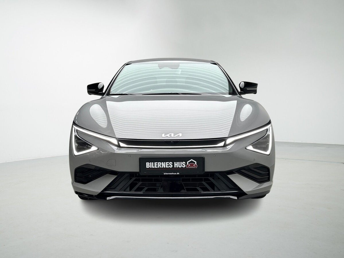 Kia EV6 Long Range GT-Line billede 8