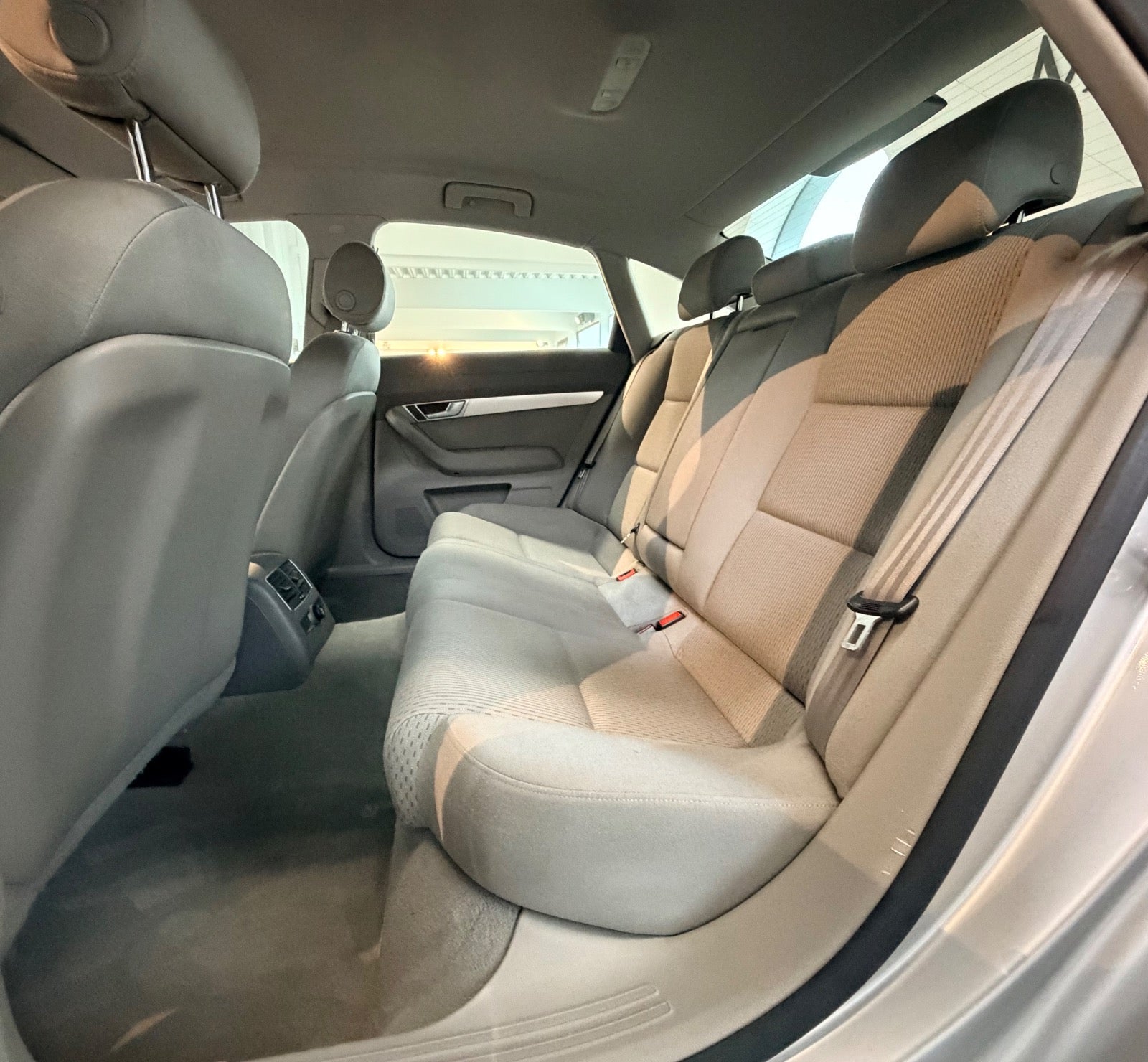 Billede af Audi A6 2,4 V6