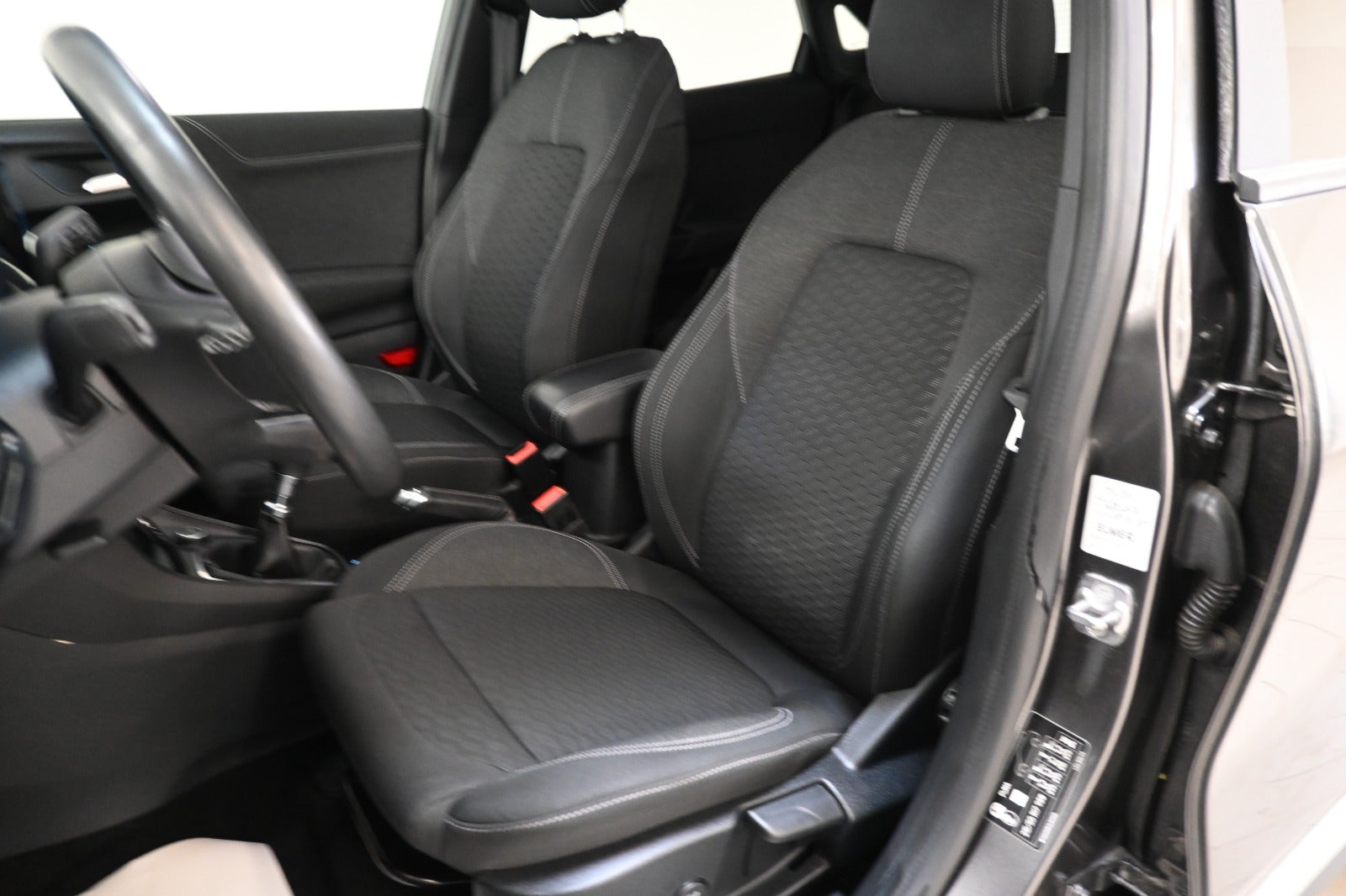 Ford Puma EcoBoost mHEV Titanium