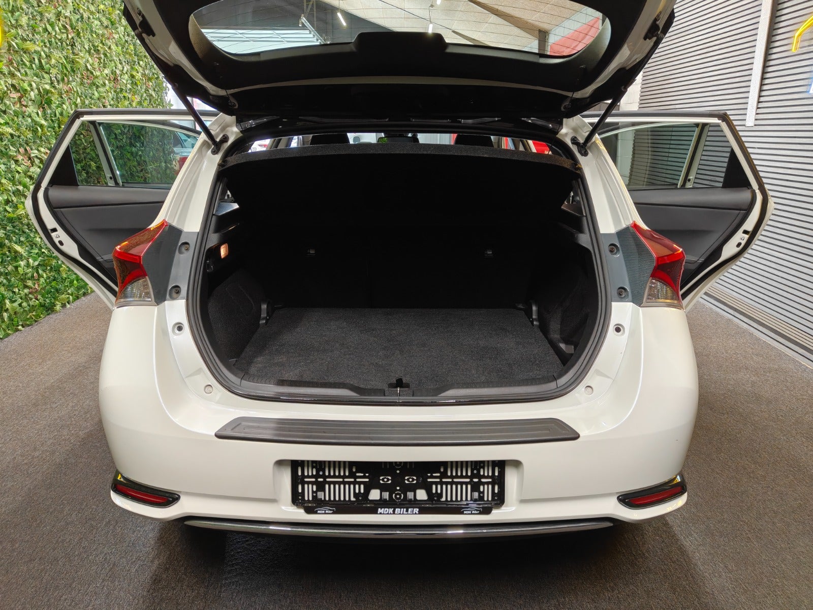 Billede af Toyota Auris 1,8 Hybrid H2 Comfort CVT