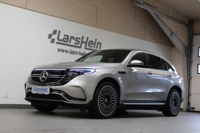 Mercedes EQC400 AMG Line 4Matic