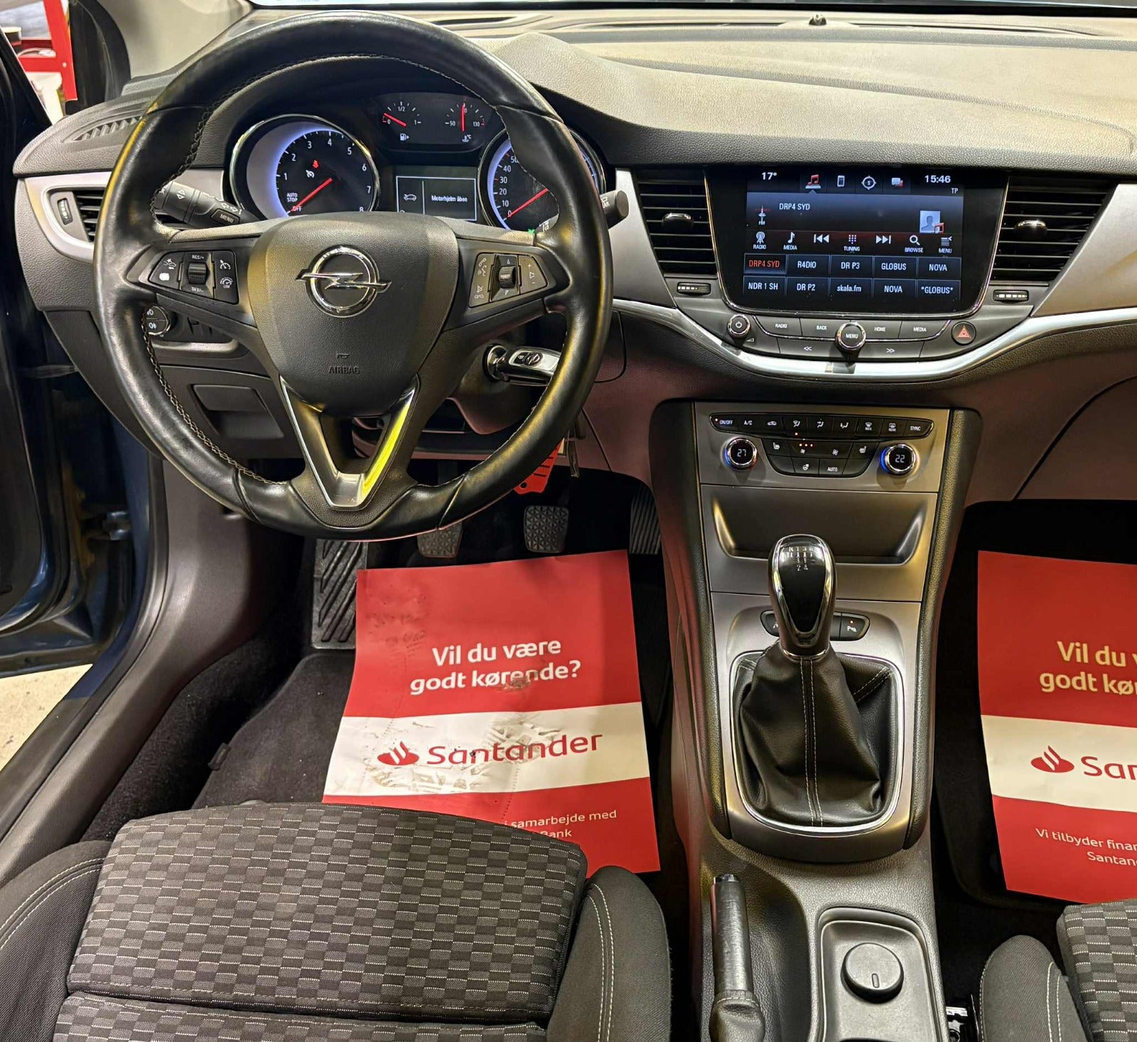Billede af Opel Astra 1,0 T 105 Enjoy