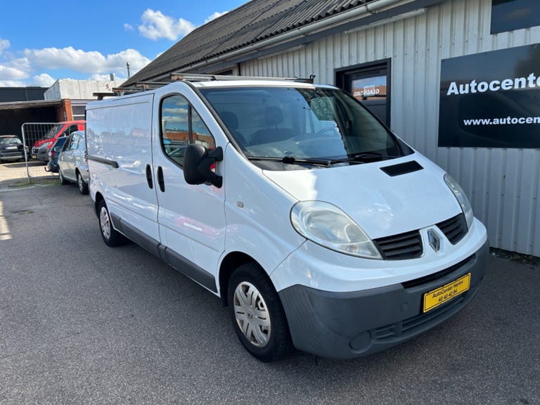 Renault Trafic T29 dCi 115 L2H1