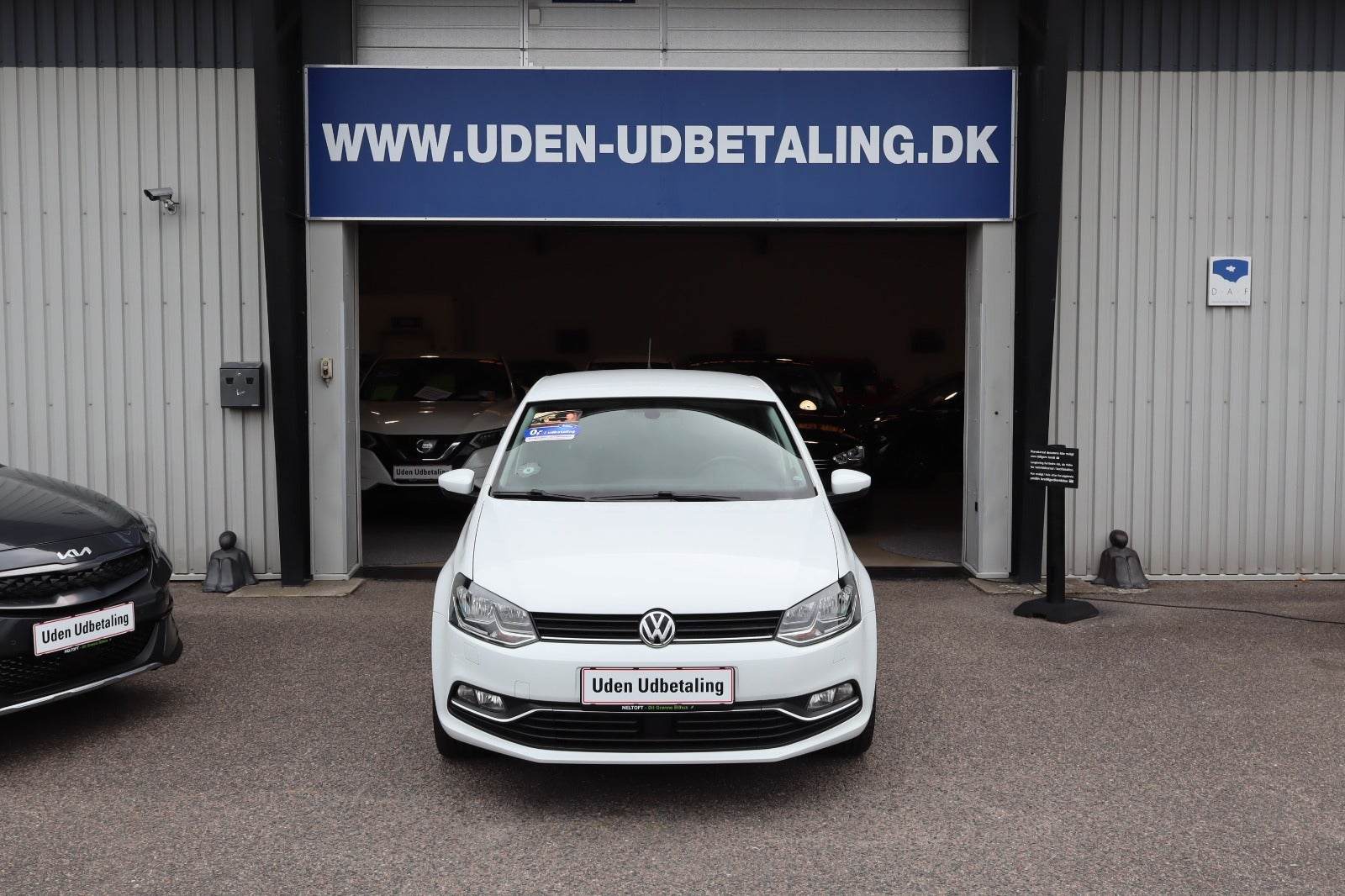 Billede af VW Polo 1,2 TSi 90 Comfortline BMT
