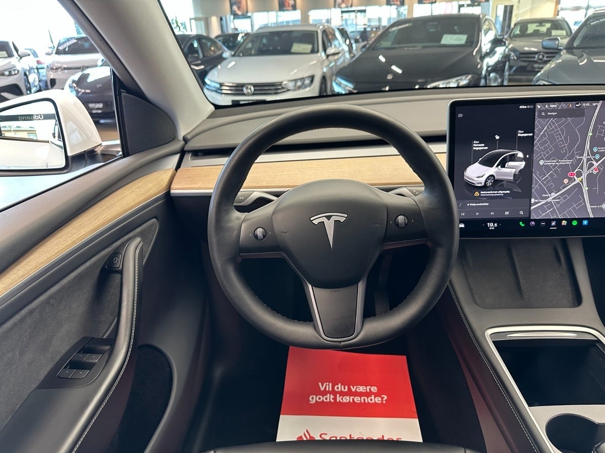 Billede af Tesla Model Y  Long Range AWD