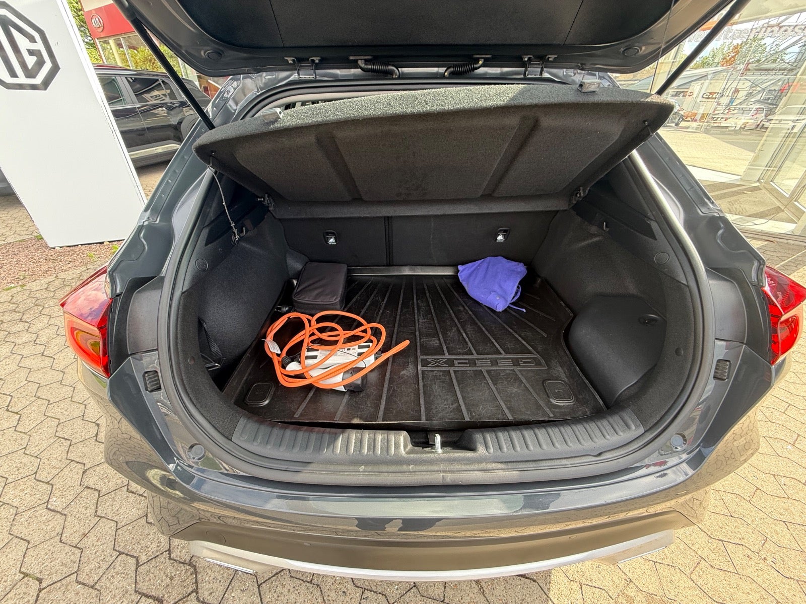 Kia XCeed PHEV Prestige DCT