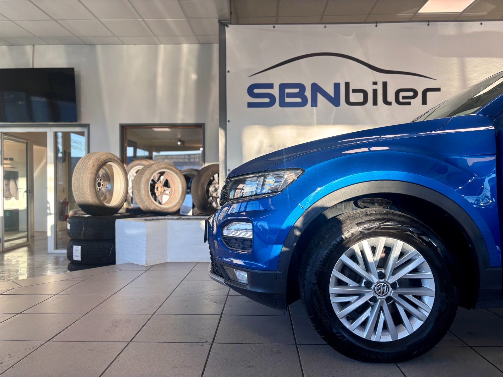 VW T-Roc TSi 150 Style DSG