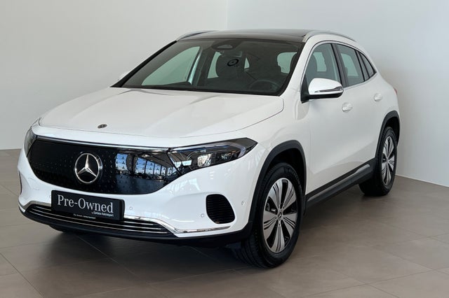 Mercedes EQA250 Progressive
