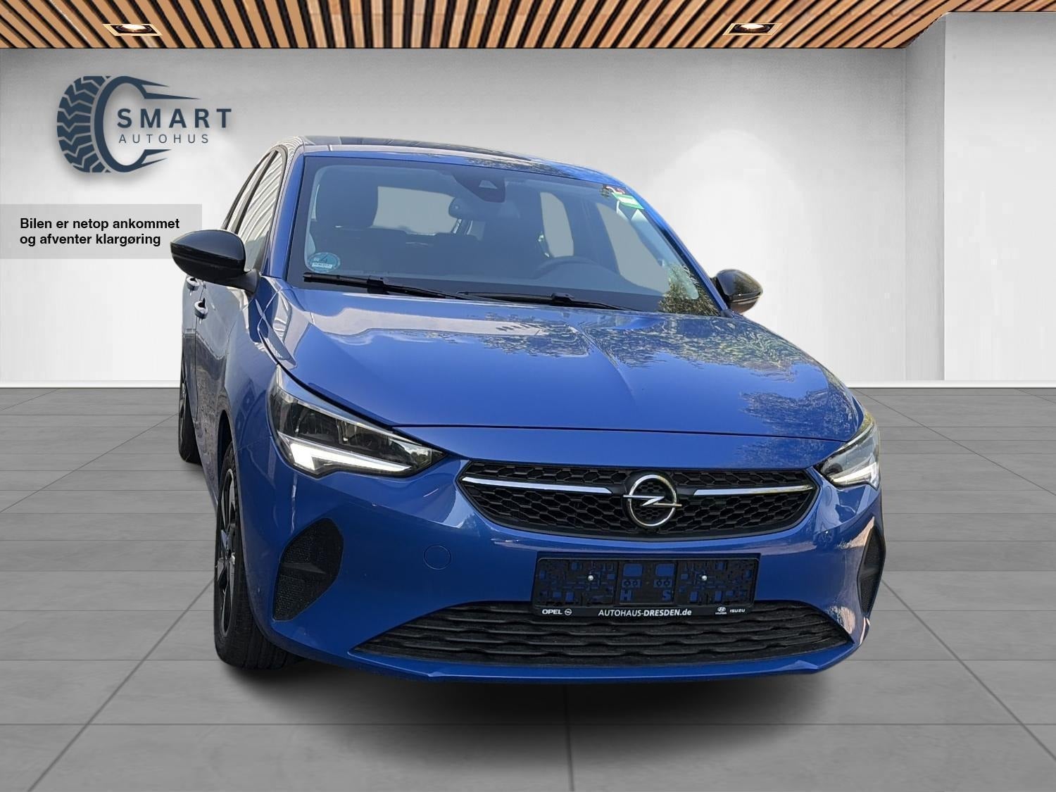 Billede af Opel Corsa-e 50 Edition