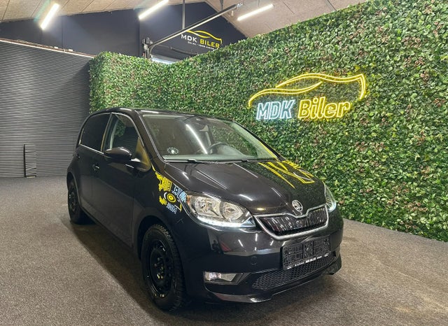 Skoda Citigo-e  iV
