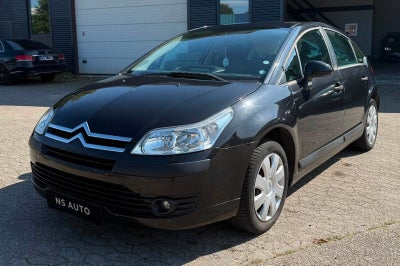 Citroën C4 1,6 16V 5d