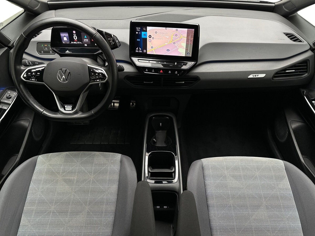 VW ID.3 Pro Performance billede 4