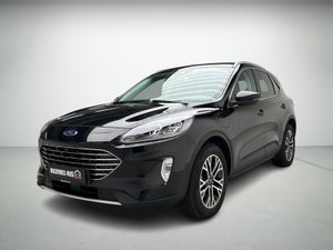 Ford Kuga PHEV Titanium CVT