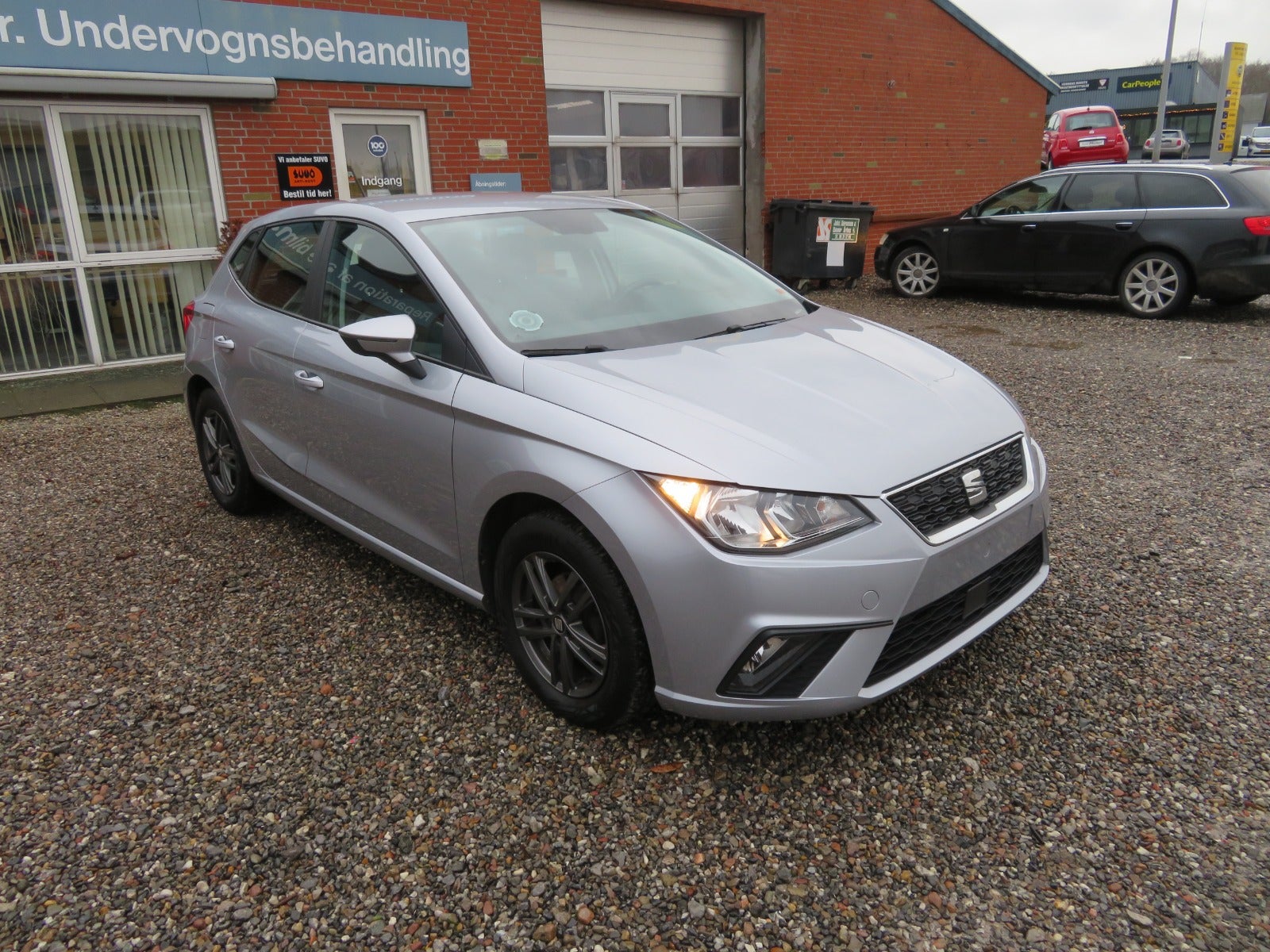 Seat Ibiza 2019