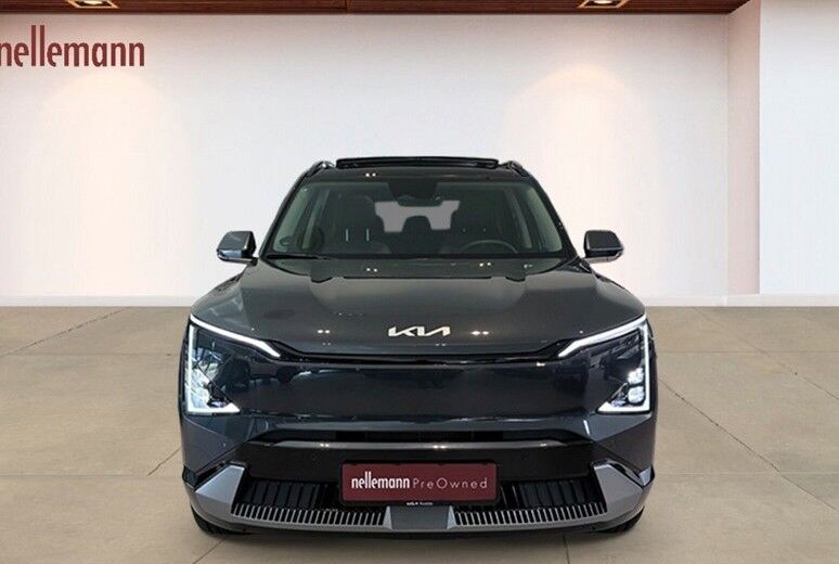 Kia EV5 Long Range Upgrade