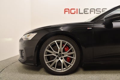 Audi A6 TFSi e S-line Avant quattro S-tr.