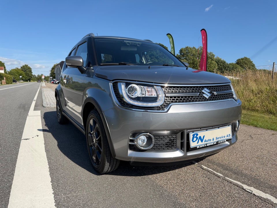 Suzuki Ignis, Billede 5