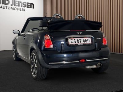 MINI Cooper Cabriolet