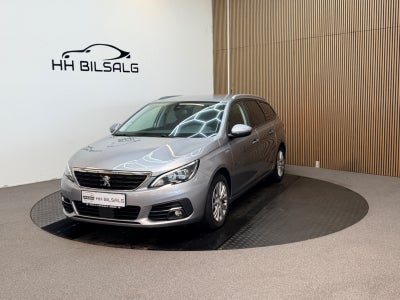 Peugeot 308 1,5 BlueHDi 130 Style SW 5d