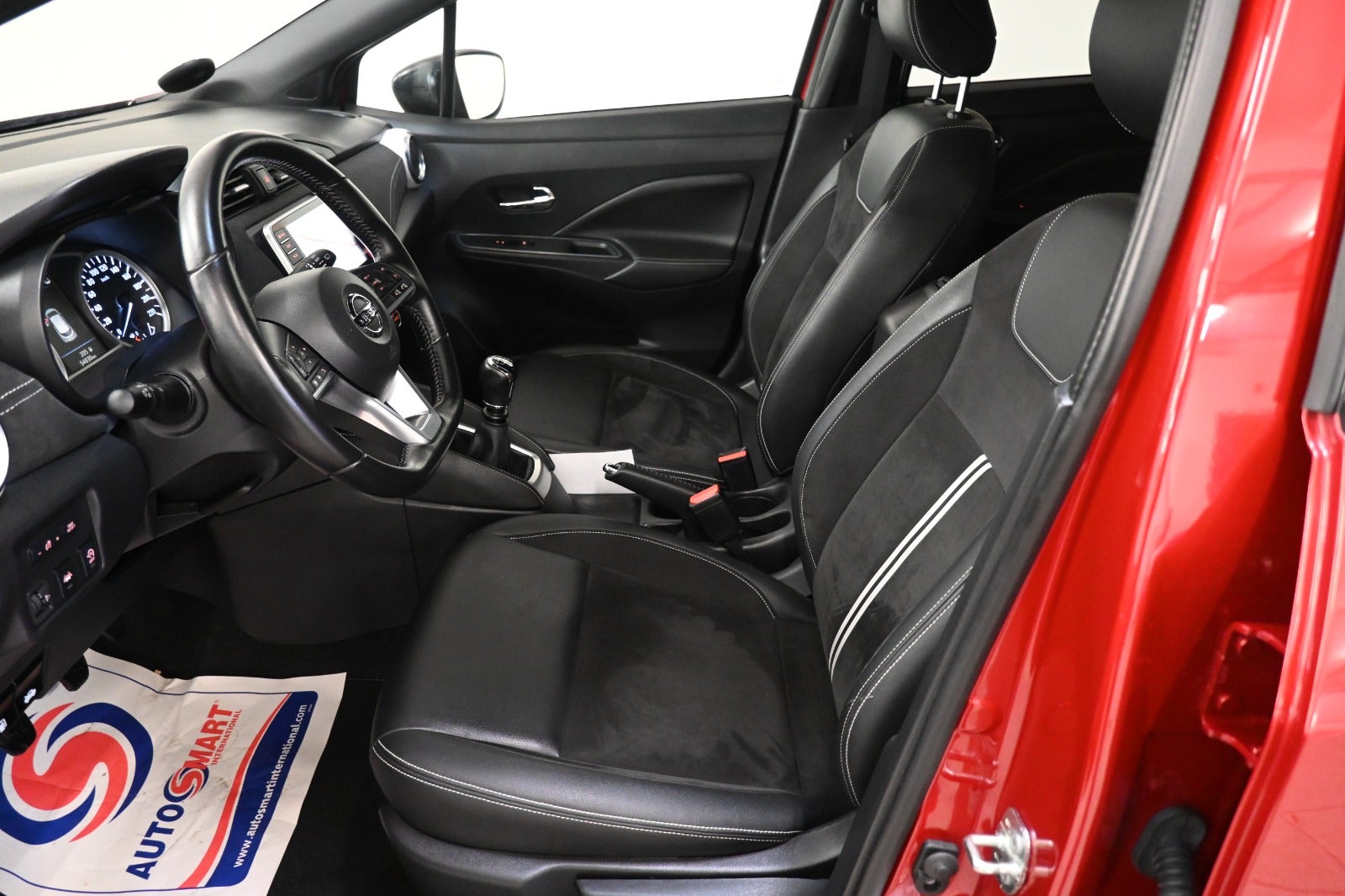 Nissan Micra Dig-T 117 N-Sport