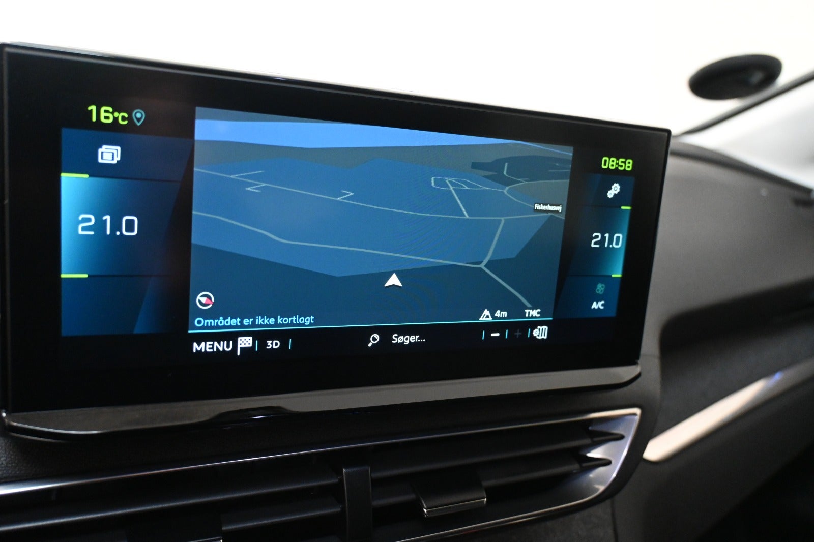 Peugeot 3008 Hybrid Allure Pack LTD EAT8