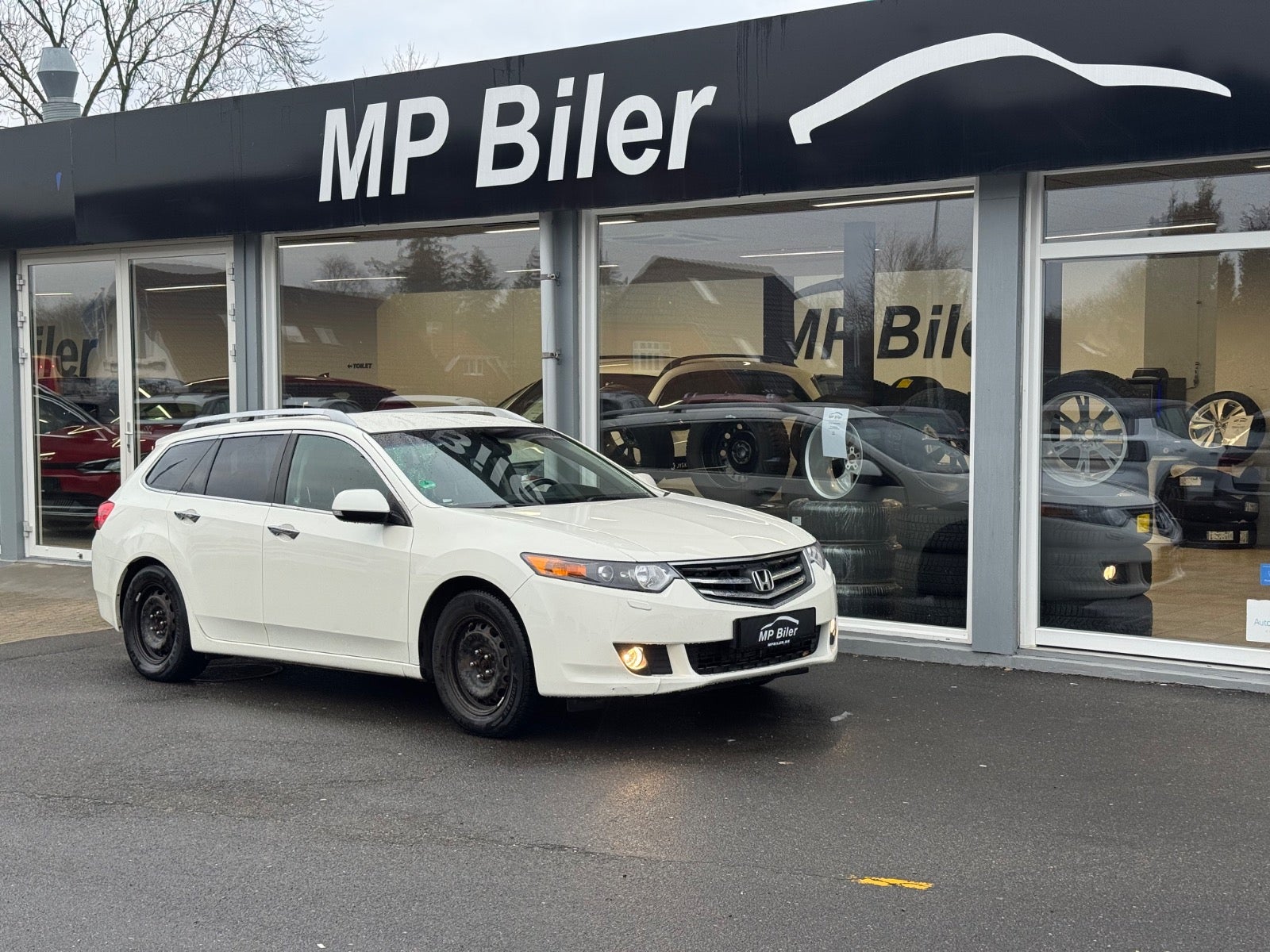 Billede af Honda Accord 2,2 i-DTEC Elegance Tourer