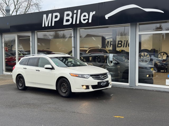 Honda Accord 2,2 i-DTEC Elegance Tourer