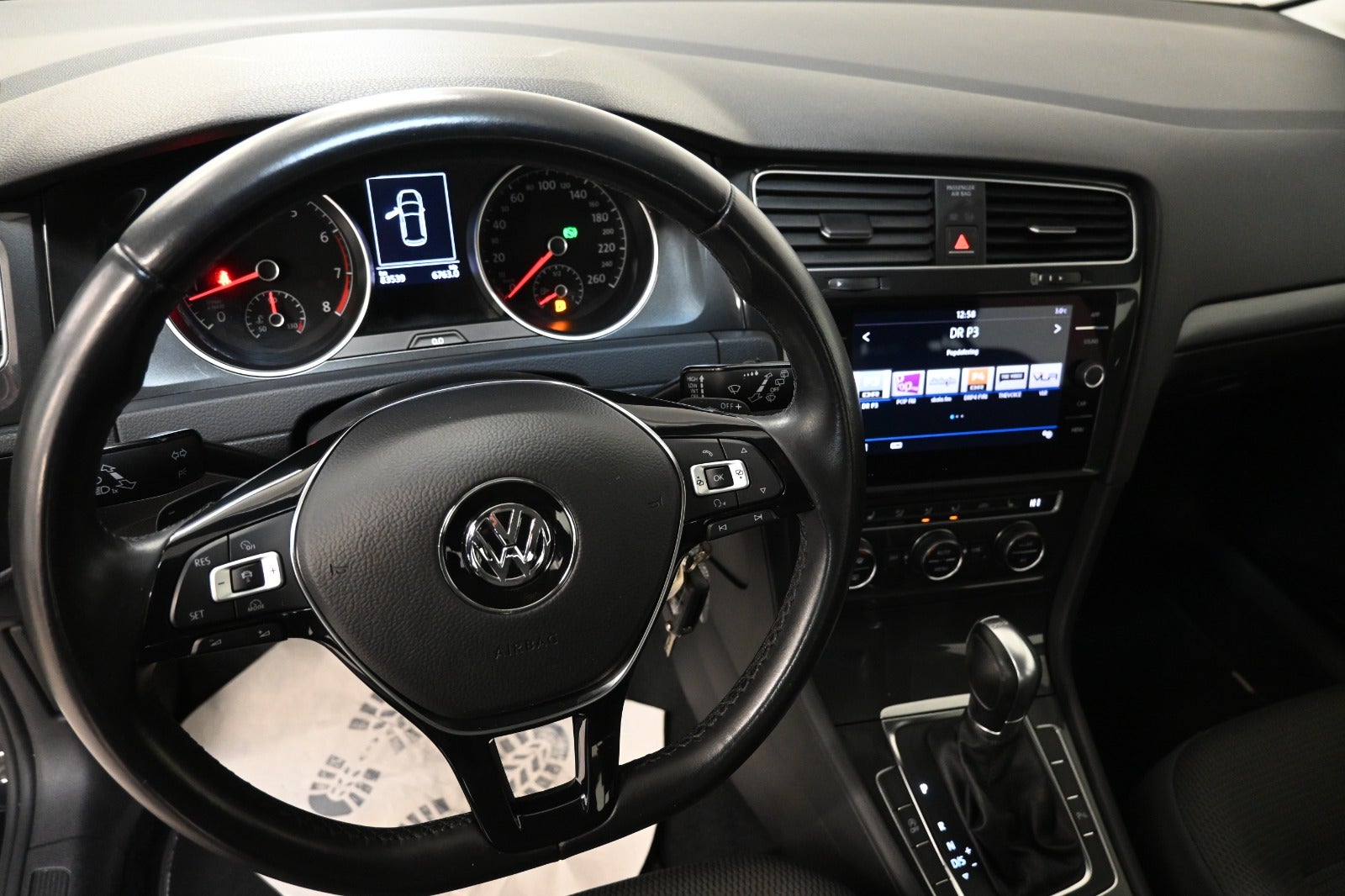 VW Golf VII TSi 130 Comfortline DSG