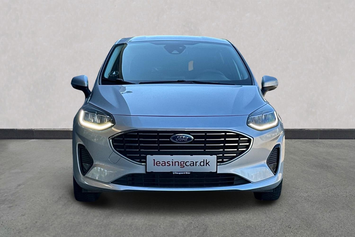 Billede af Ford Fiesta 1,0 EcoBoost mHEV Titanium DCT