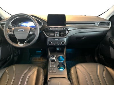 Ford Kuga PHEV Vignale CVT billede 3
