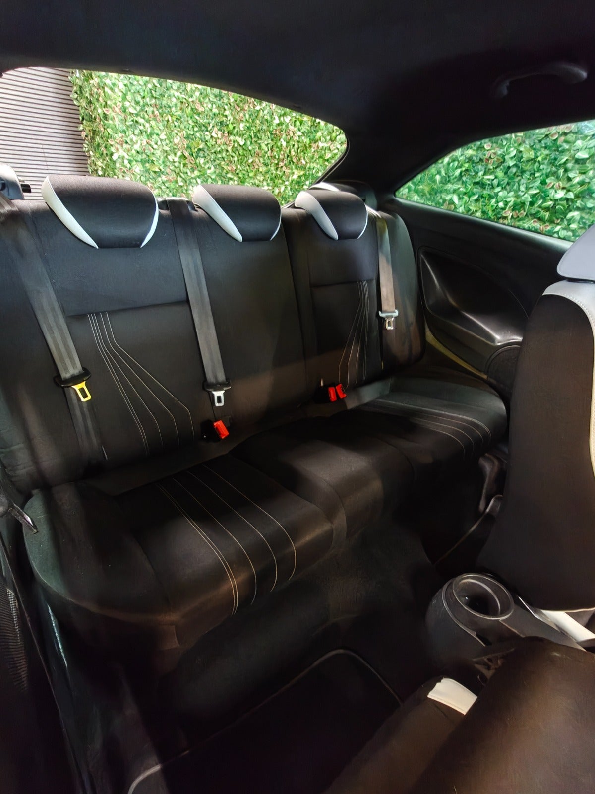Billede af Seat Ibiza 1,4 TSi Cupra SC DSG