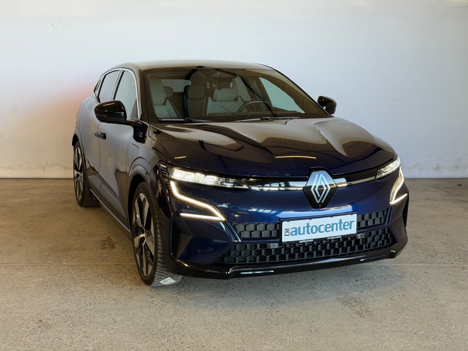 Renault Megane E-Tech Optimum Charge