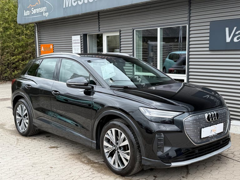 Audi Q4 e-tron Advanced