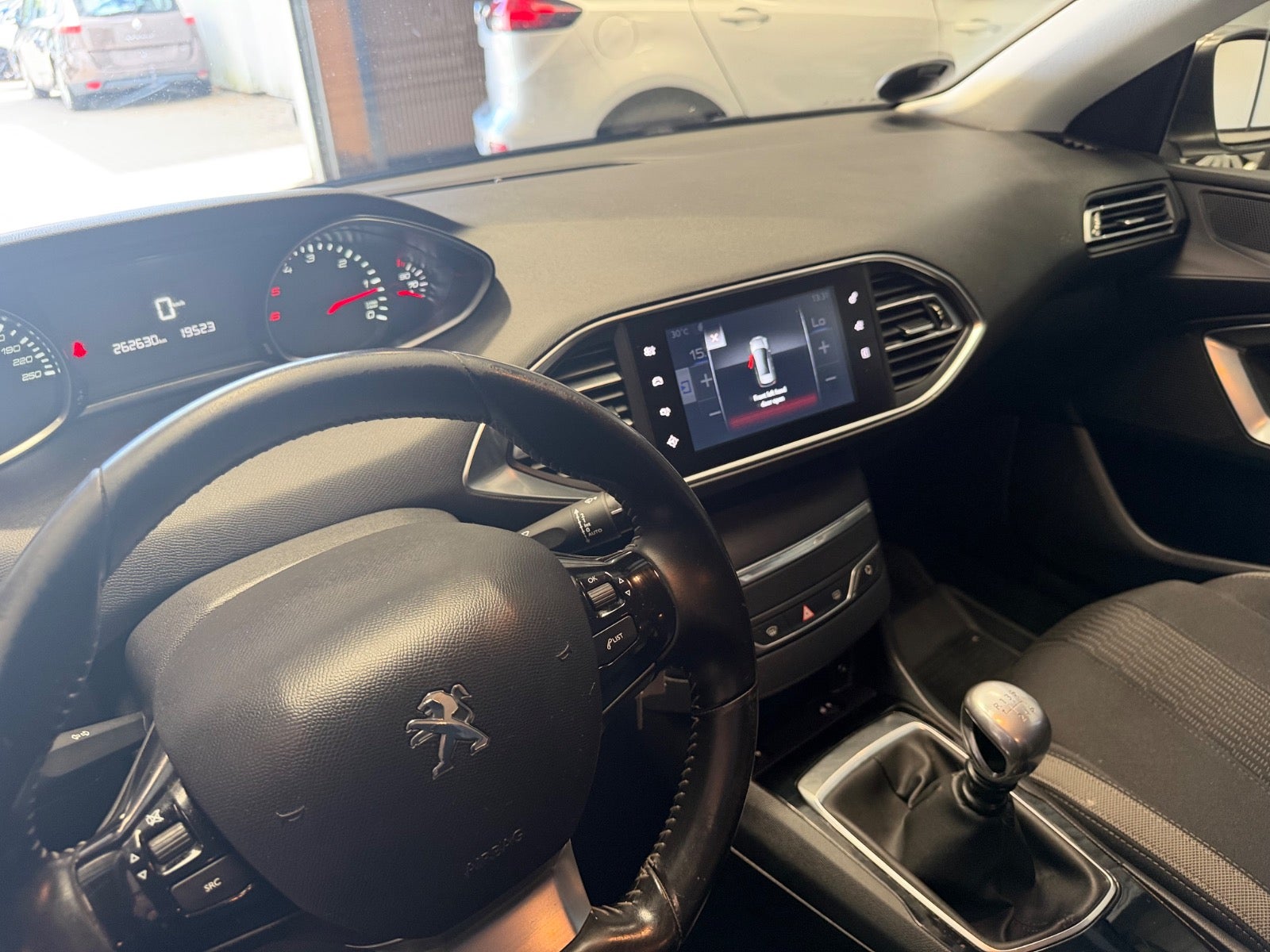Peugeot 308 BlueHDi 120 Style SW - billede 11