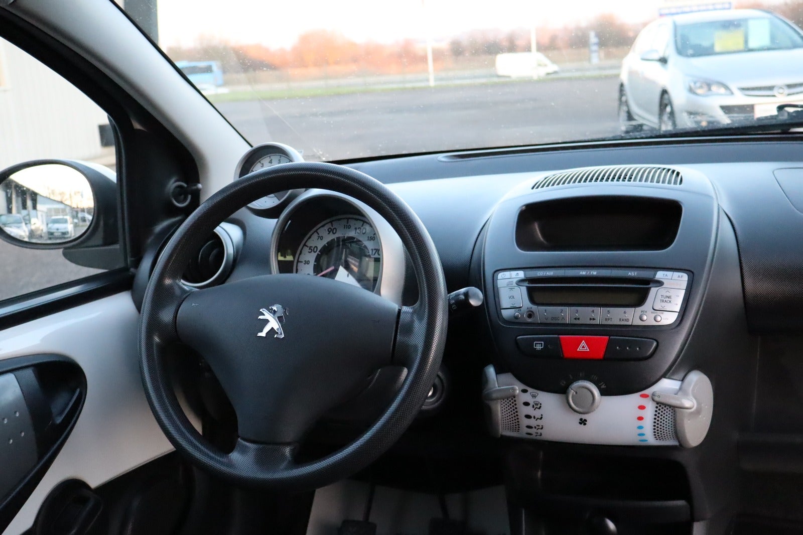 Billede af Peugeot 107 1,0 Cool