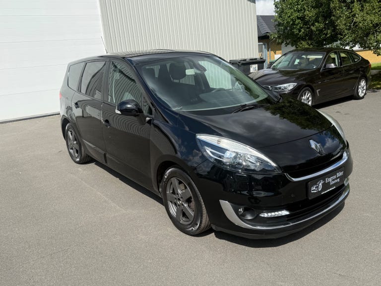Renault Grand Scenic III dCi 110 Dynamique aut.