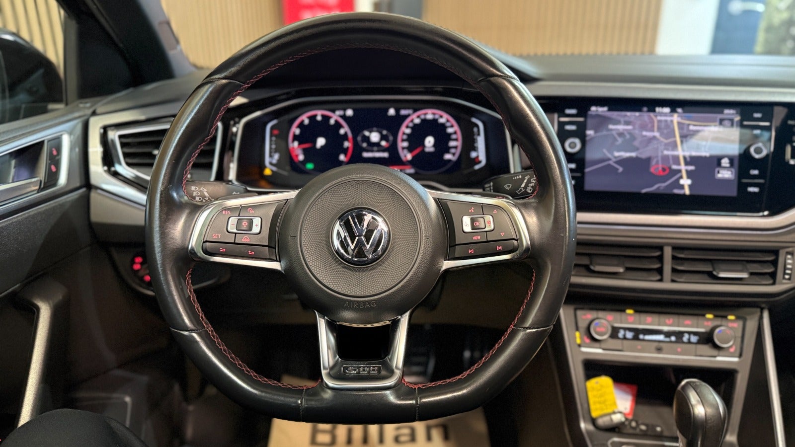 Billede af VW Polo 2,0 GTi DSG