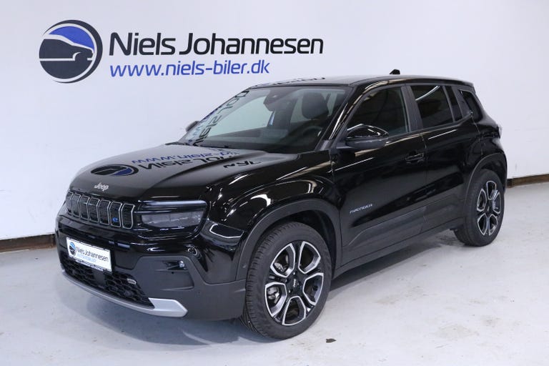 Jeep Avenger 1st Edition