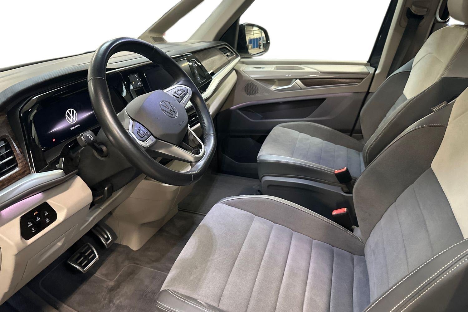 Billede af VW Multivan 1,4 eHybrid Style DSG lang