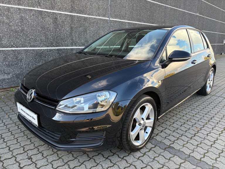 VW Golf VII TDi 105 Comfortline BMT
