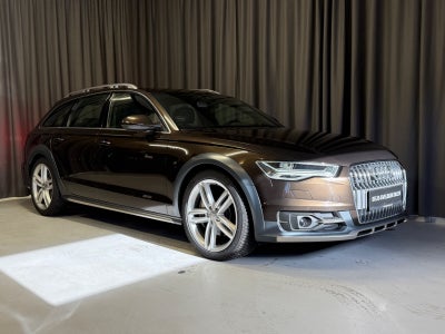 Audi A6 allroad 3,0 TDi 320 quattro Tiptr. 5d