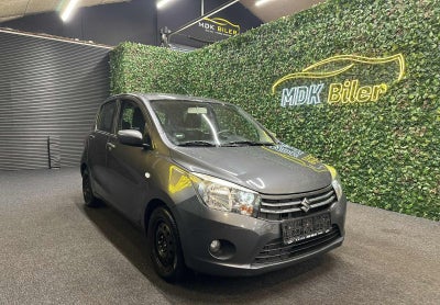 Suzuki Celerio 1,0 Dualjet Club 5d